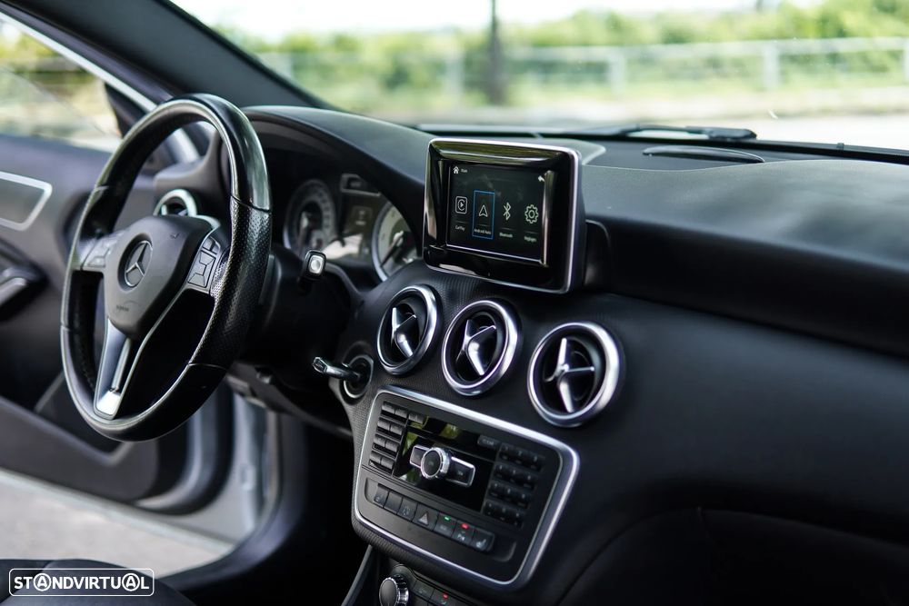 Mercedes-Benz A 180 CDI 7G-DCT Urban - 35