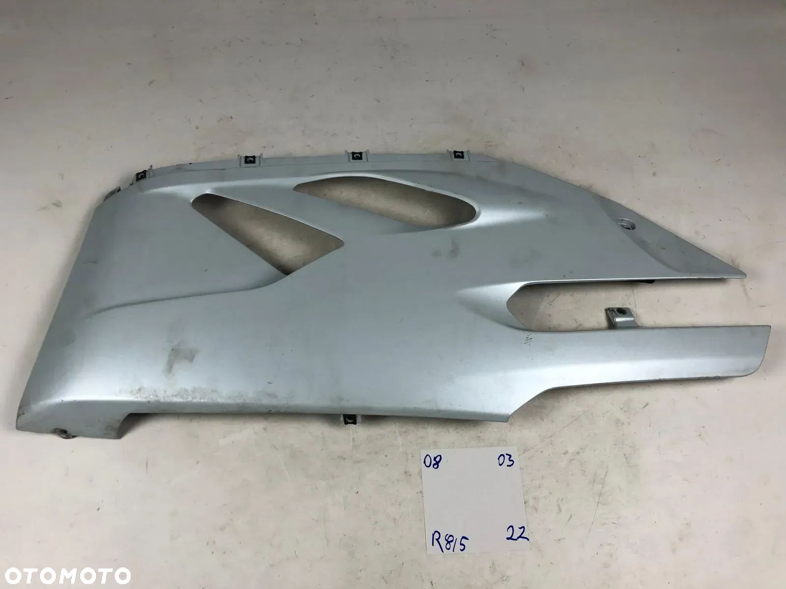 Ducati Panigale 959 899 1099 1199 1299 Lewy Pług Owiewka Osłona - 1