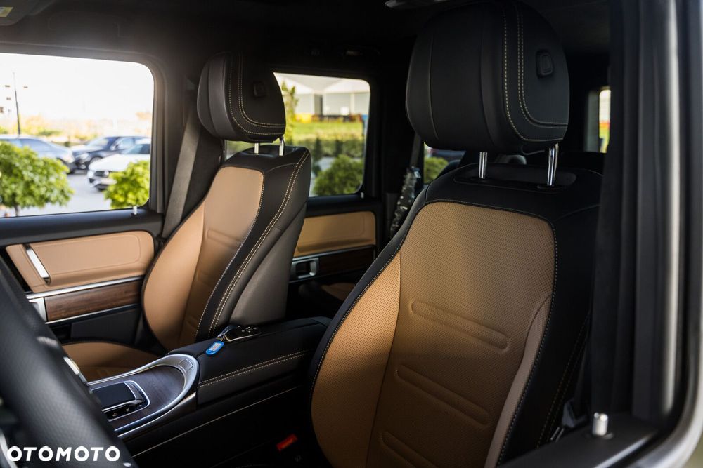 Mercedes-Benz Klasa G - 11