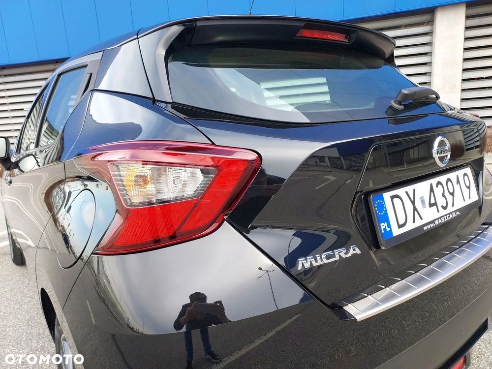 Nissan Micra 0.9 IG-T N-Way - 14