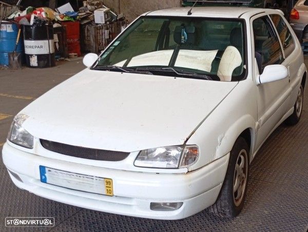 Para Peças Citroën Saxo (S0, S1) - 2