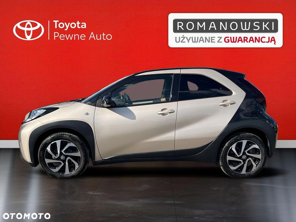 Toyota Aygo X 1.0 VVT-i Style CVT - 18
