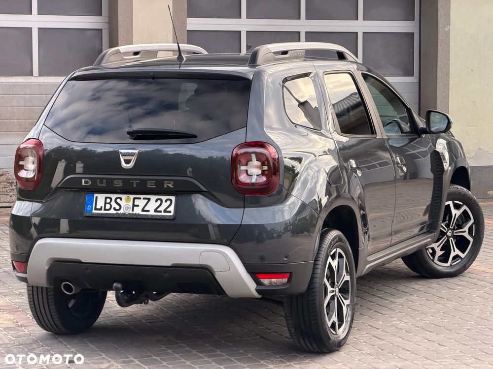Dacia Duster 1.6 SCe Prestige 4WD - 15