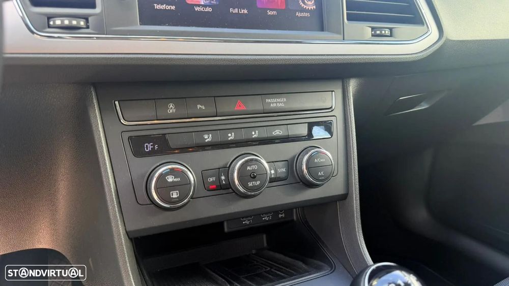 SEAT Leon 1.0 EcoTSI Reference S/S - 17