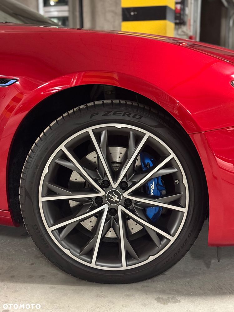 Maserati Ghibli GT (Ultima) Hybrid - 6