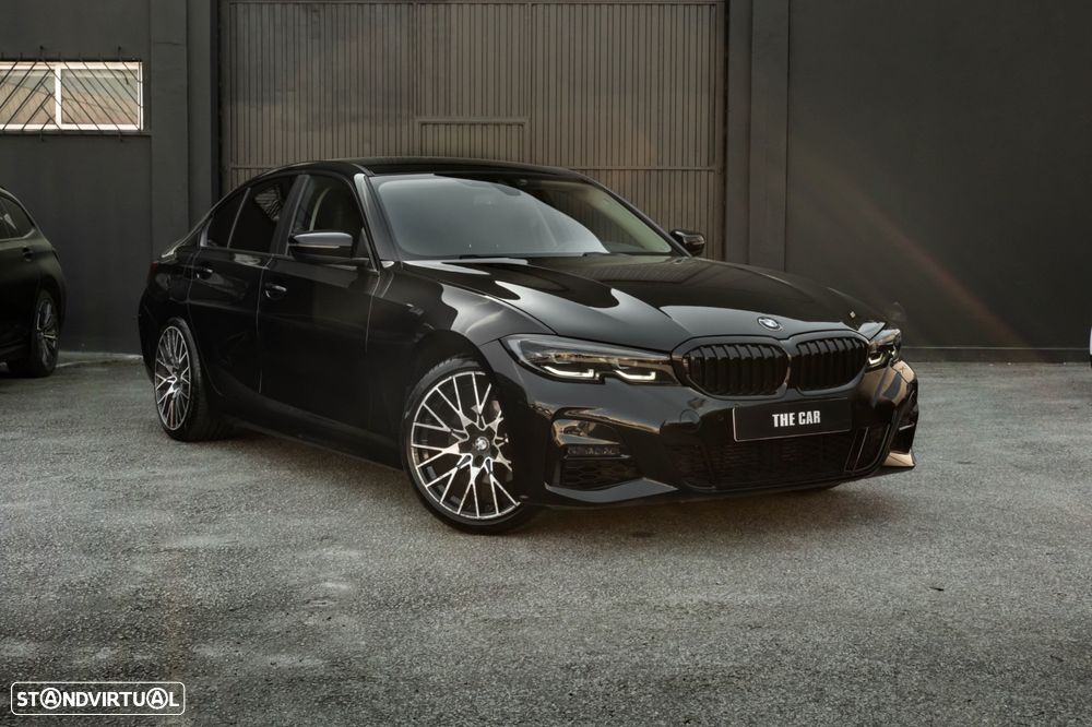 BMW 320 d Auto - 2