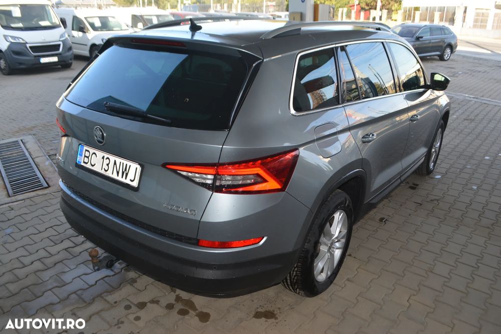 Skoda Kodiaq 2.0 TDI 4X4 DSG Ambition - 5