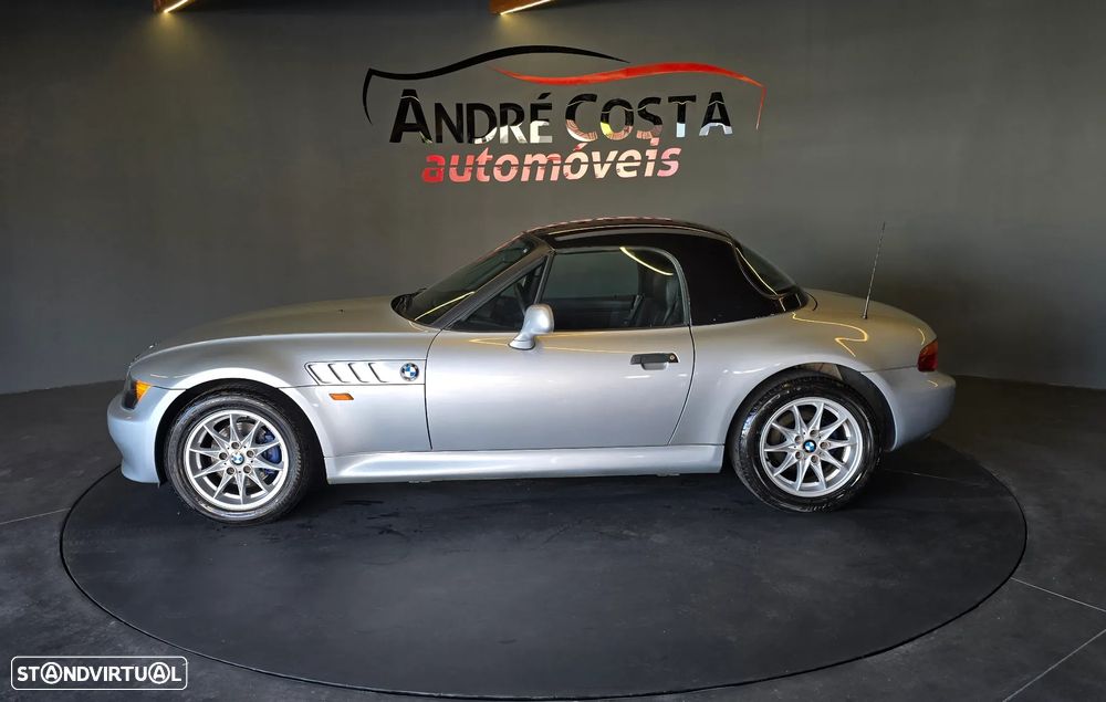 BMW Z3 1.8 - 4
