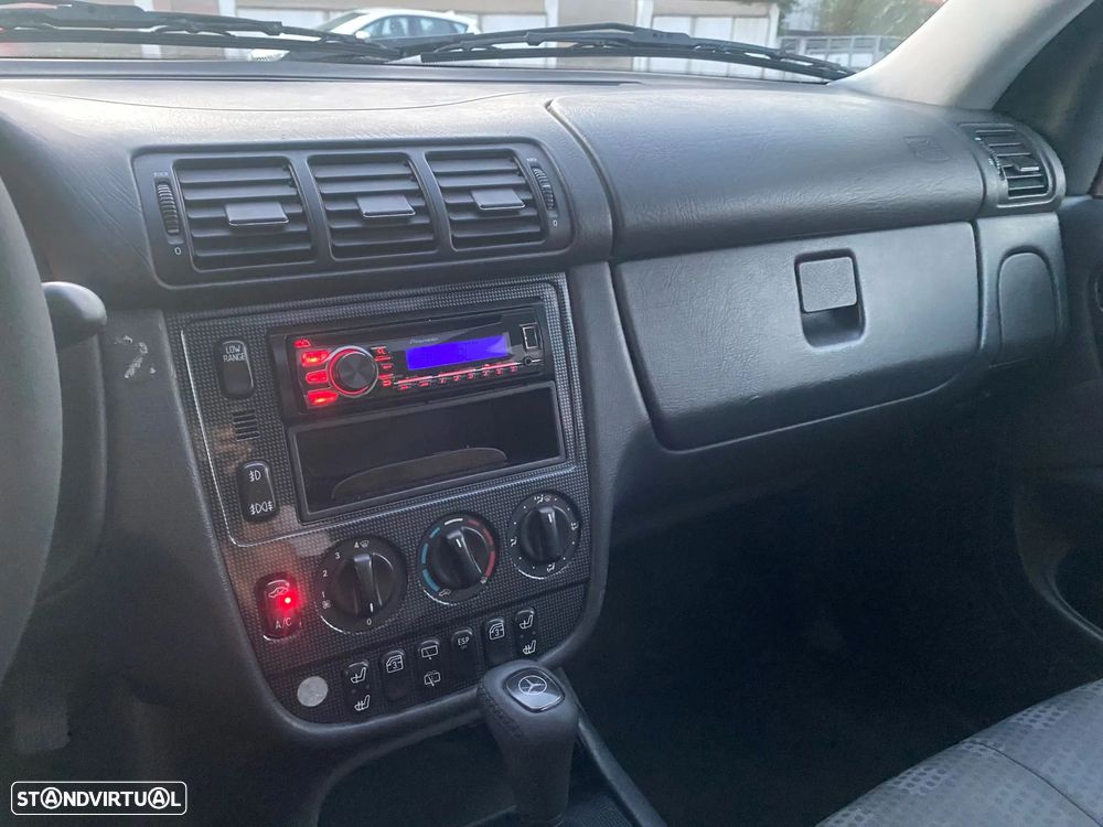 Mercedes-Benz ML 270 - 20