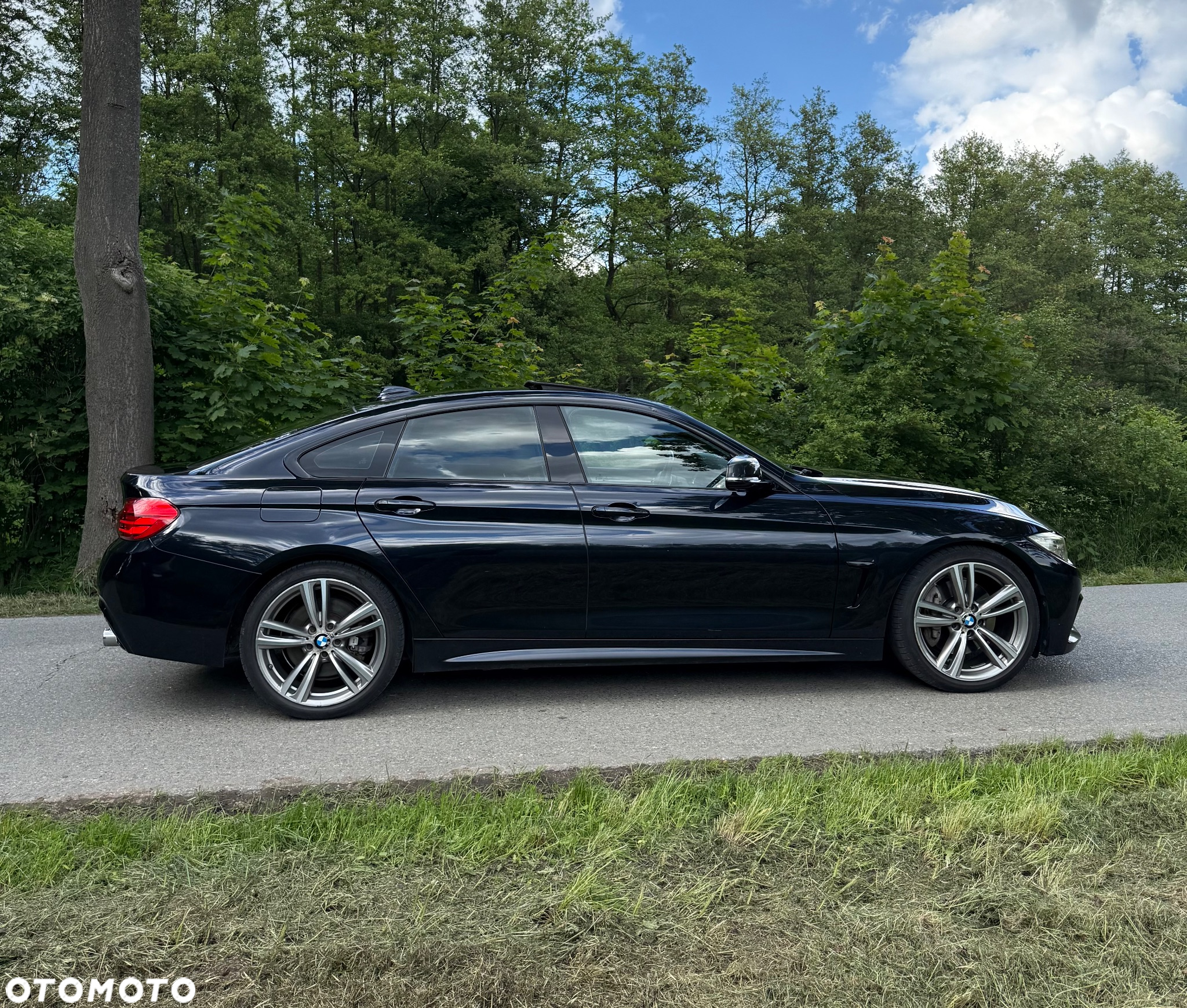 BMW Seria 4 435i Gran Coupe M Sport - 4