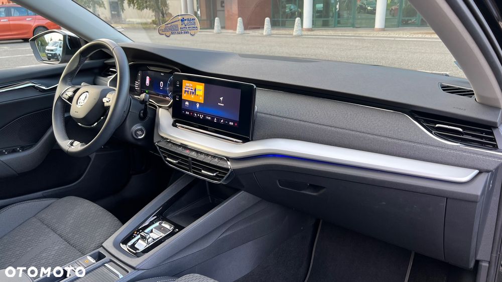 Skoda Octavia 2.0 TDI Style DSG - 13