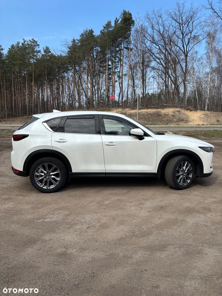 Mazda CX-5 - 10