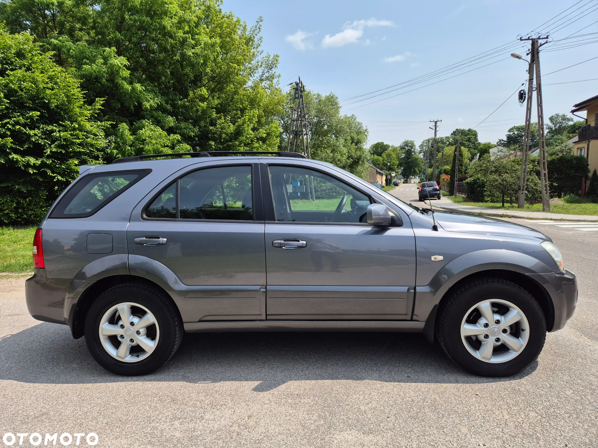 Kia Sorento 3.3 V6 EX - 8