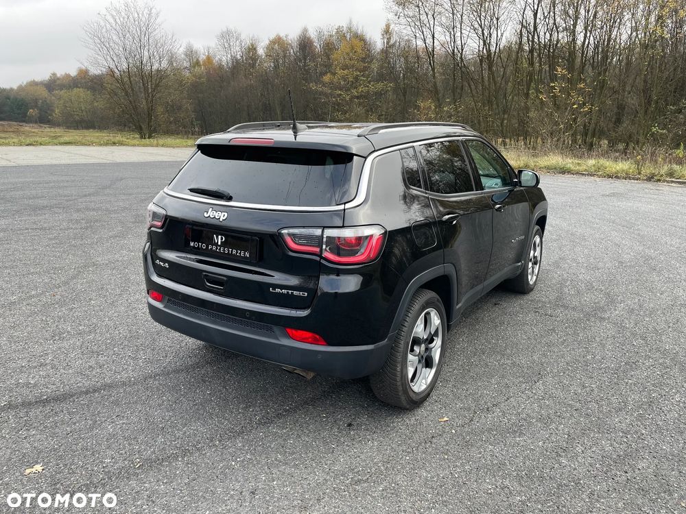 Jeep Compass 1.4 TMair Limited 4WD S&S - 9