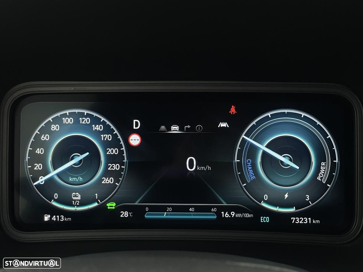 Hyundai Kauai EV 64 kWh Premium - 34