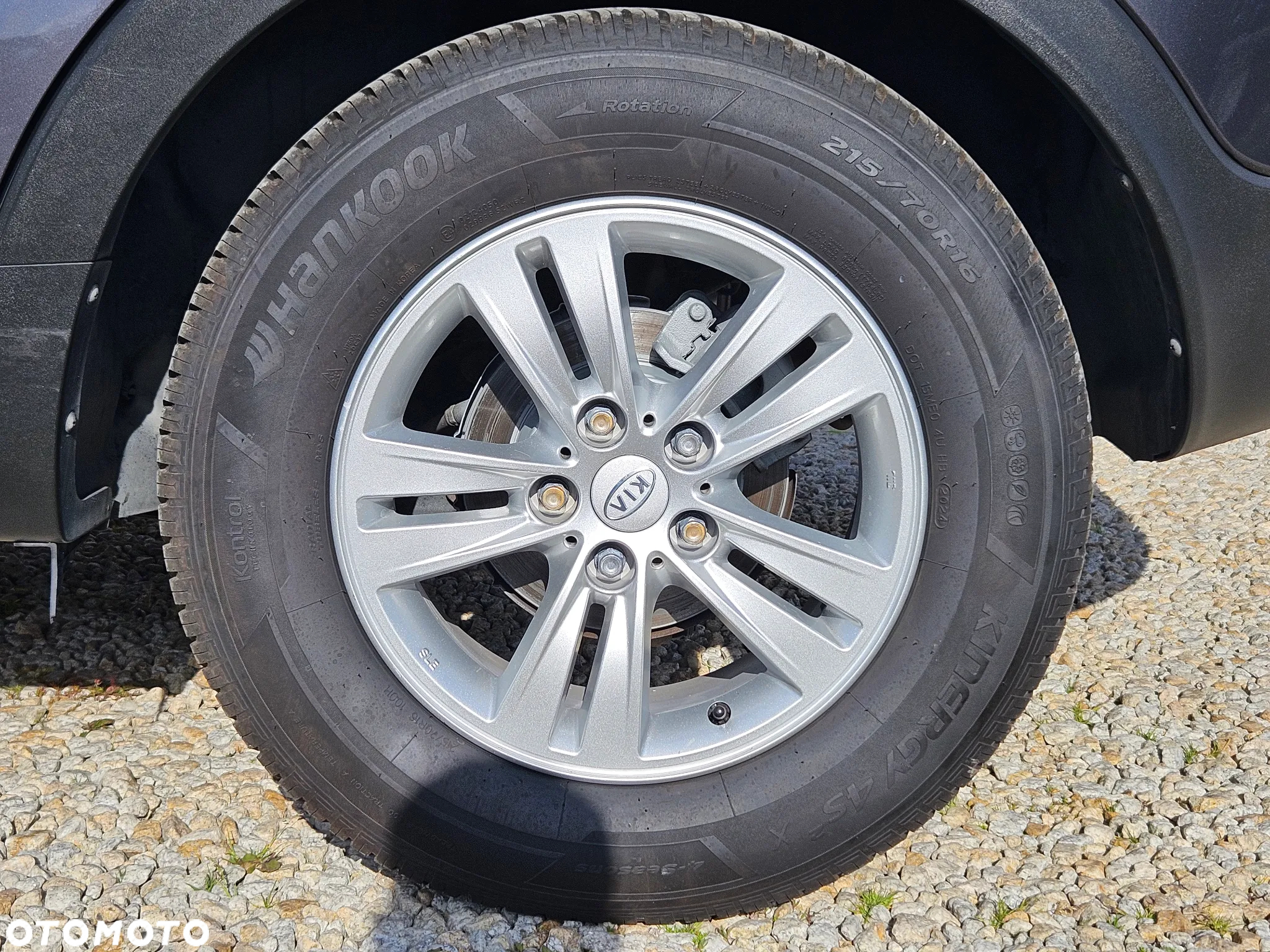 Kia Sportage 1.6 GDI Business Line M 2WD - 37