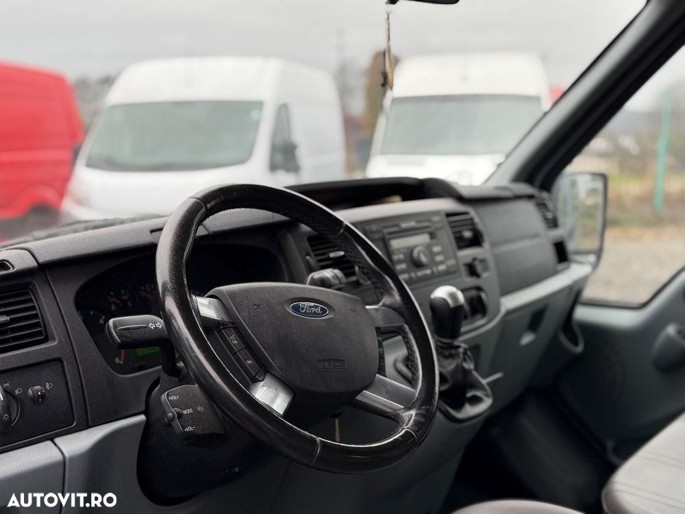 Ford Transit FT 300 M TDCi - 7