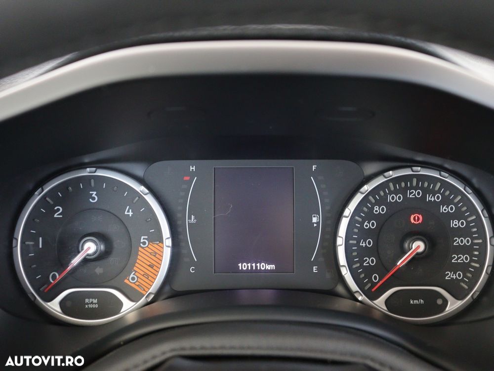 Jeep Renegade 1.6 M-Jet 4x2 M6 Longitude - 22