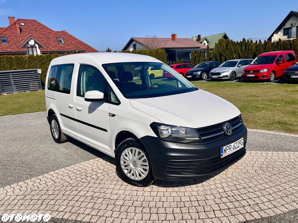 Volkswagen Caddy 2.0 TDI Trendline - 1