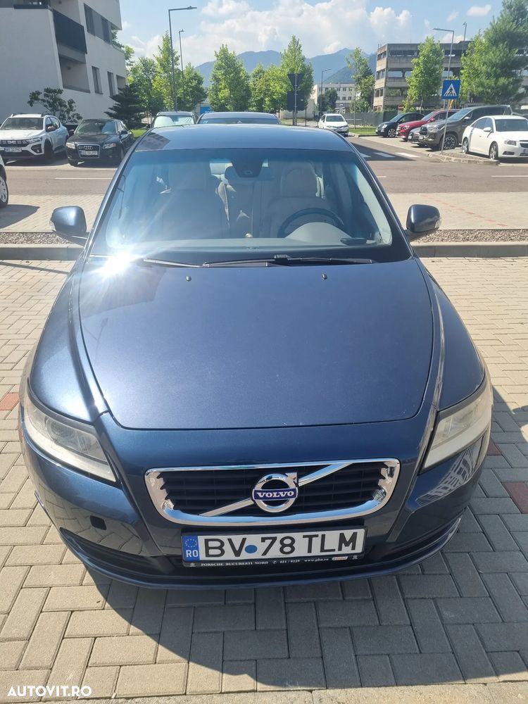 Volvo S40 1.6 D Kinetic - 1