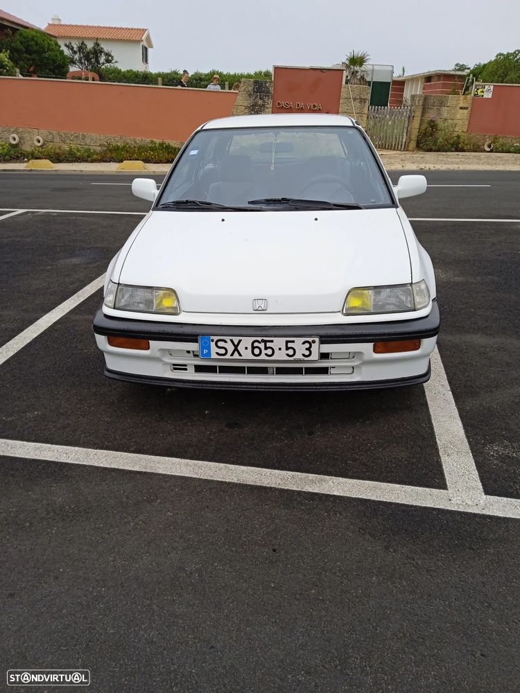 Honda Civic 1.4 GL - 4