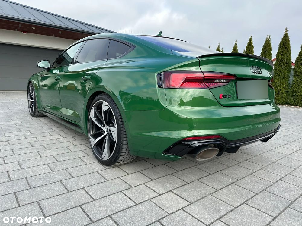 Audi RS5 Sportback 2.9 TFSI quattro tiptronic - 7