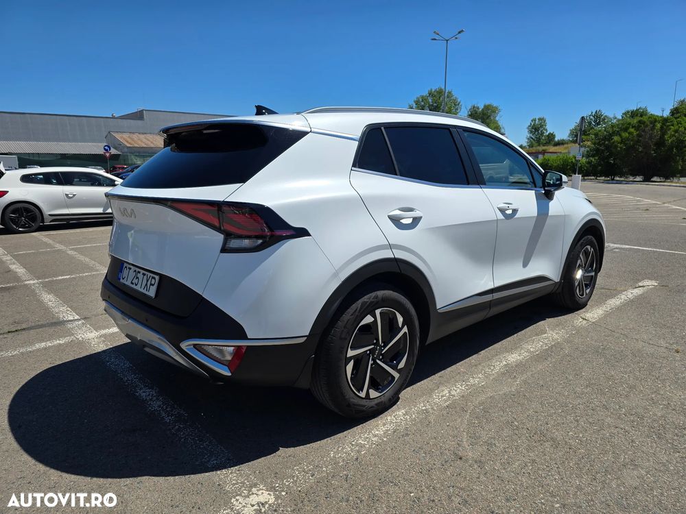Kia Sportage 1.6 T-GDI MHEV 7DCT HP 4x2 Business Line - 7