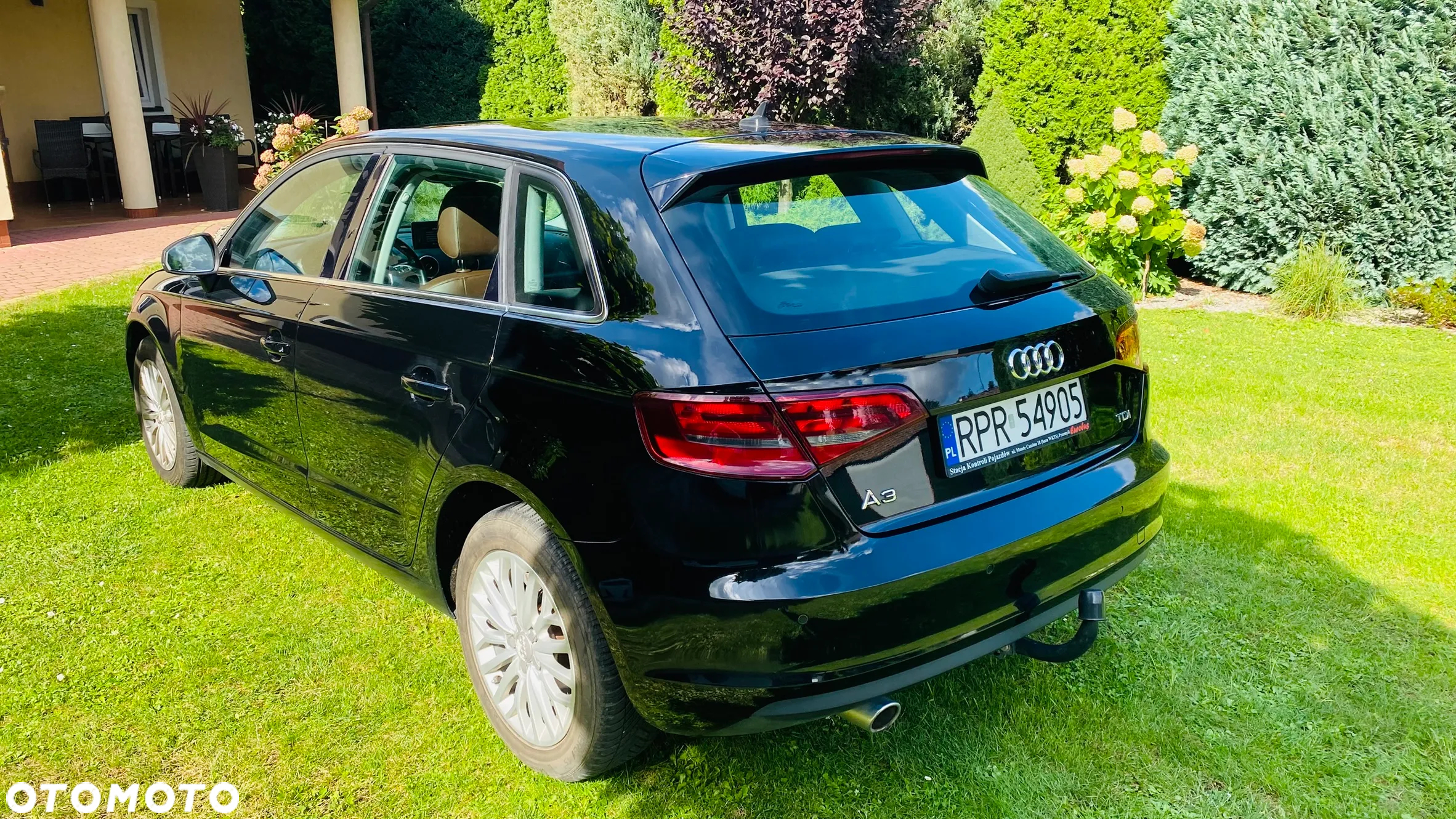 Audi A3 Sportback 1.6 TDI - 7