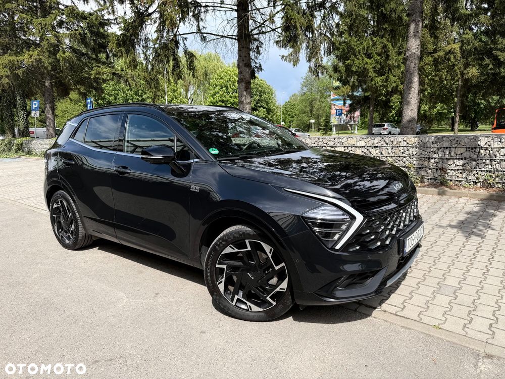 Kia Sportage 1.6 T-GDI PHEV GT Line 4WD - 20