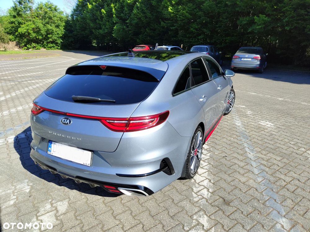 Kia ProCeed 1.6 T-GDI GT DCT - 8