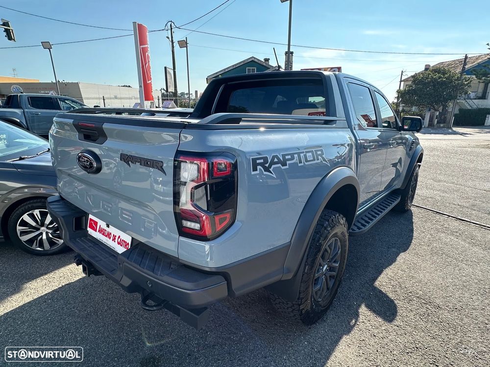 Ford Ranger 2.0 EcoBlue CD Raptor 4WD Aut. - 12