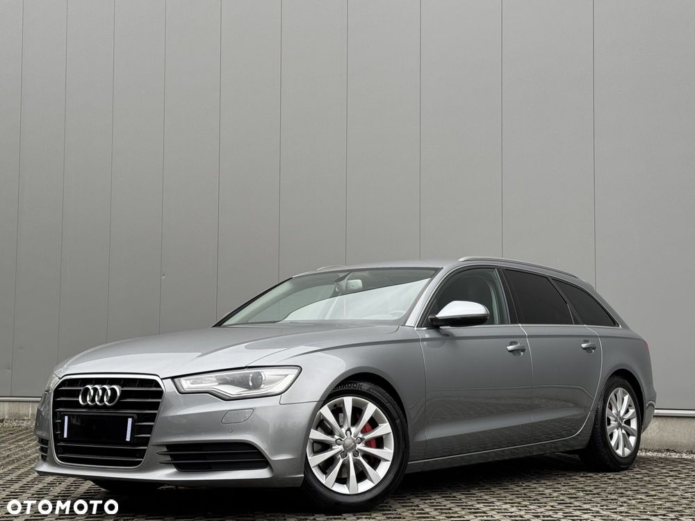 Audi A6 Avant 2.0 TDI Multitronic - 1
