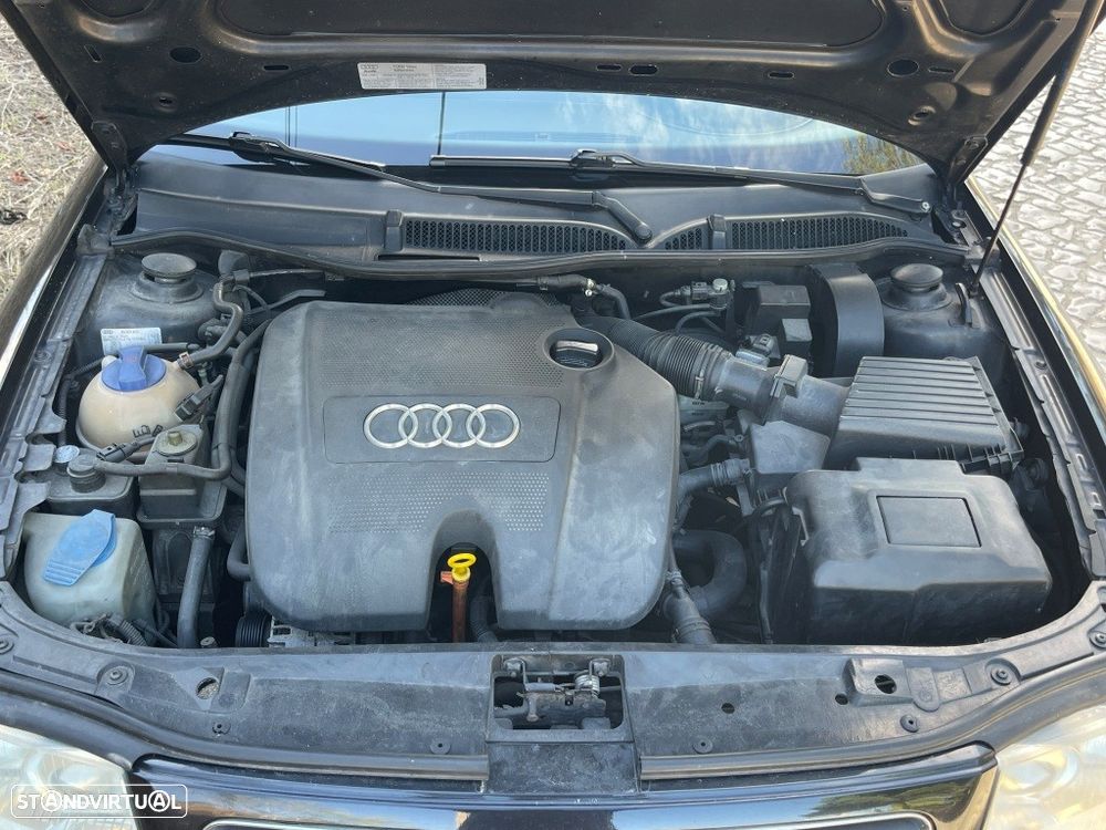 Audi A3 1.6 Attraction - 36