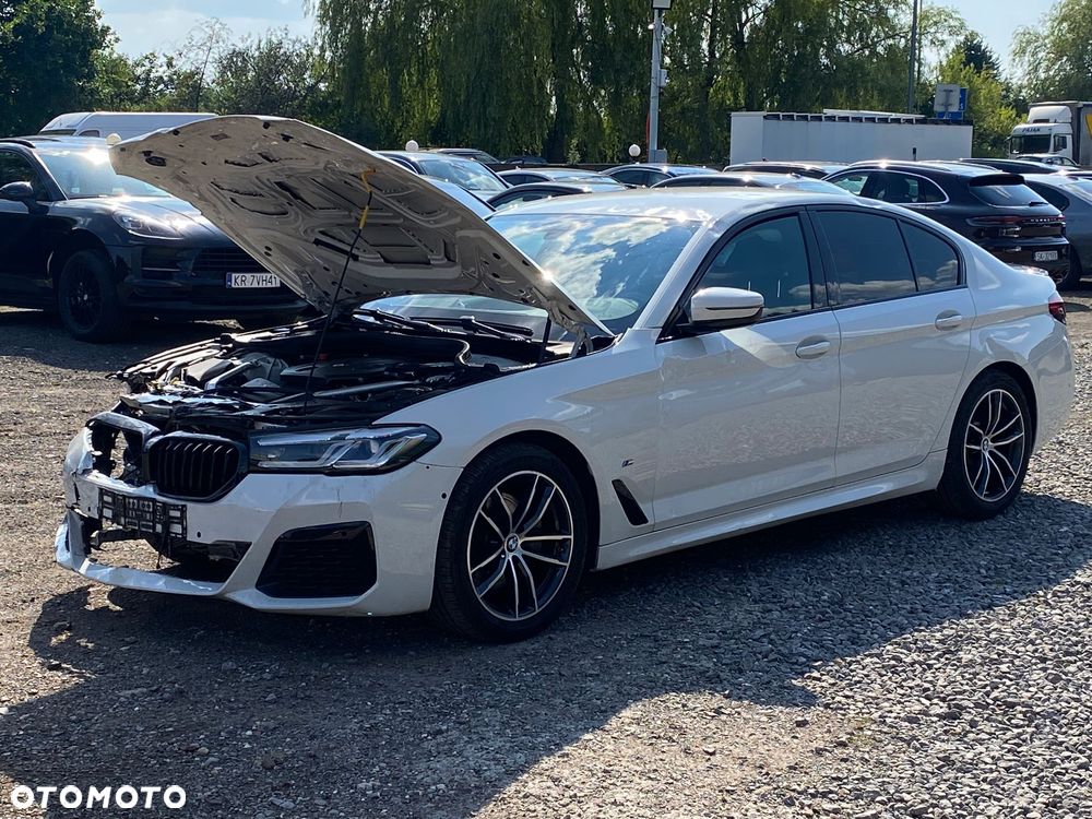 BMW Seria 5 - 4