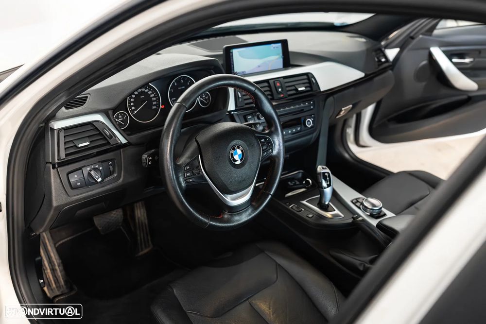 BMW 320 d Touring Auto Pack M - 5