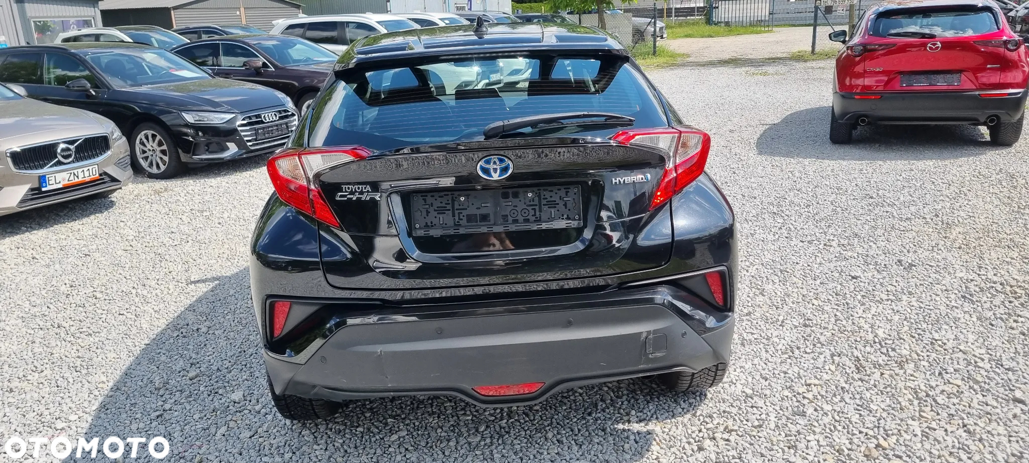 Toyota C-HR 1.8 Hybrid Business Edition - 5