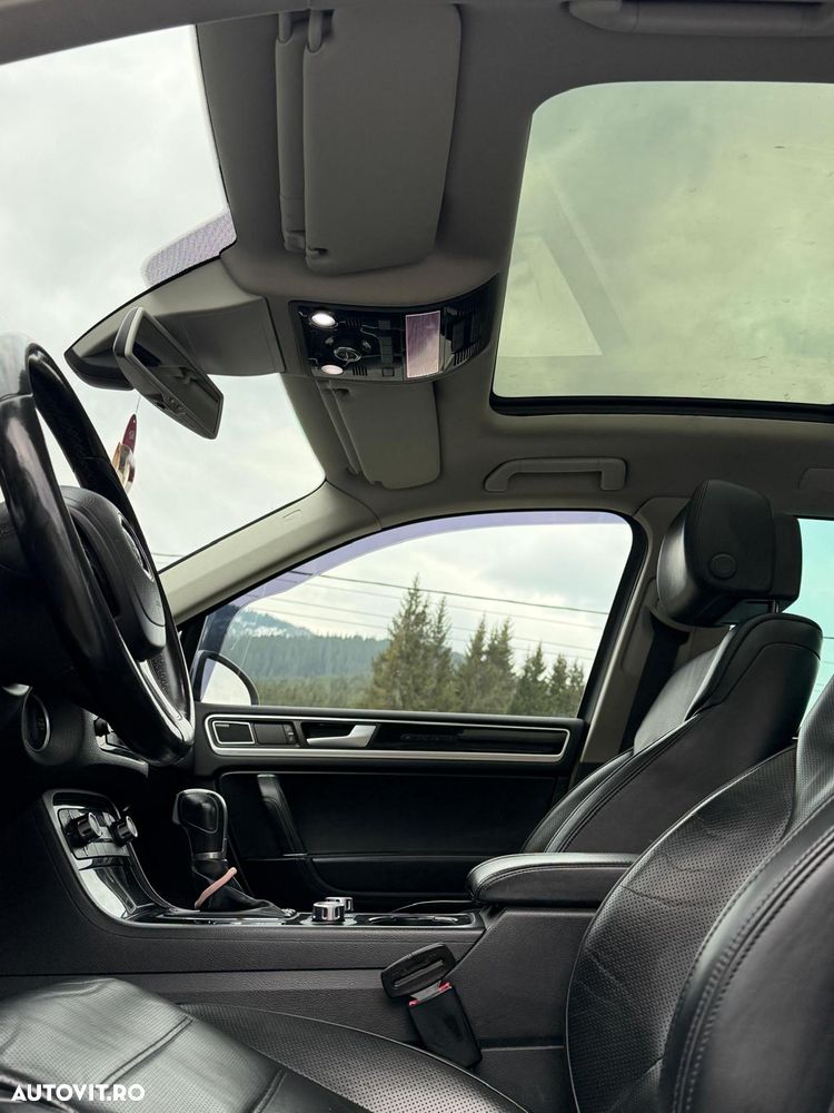 Volkswagen Touareg 3.0 V6 TDI BMT - 10