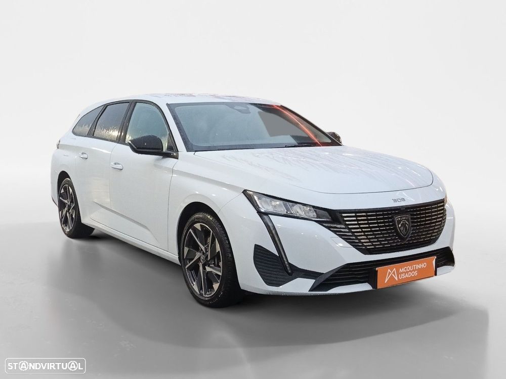 Peugeot 308 SW 1.2 PureTech Allure EAT8 - 7