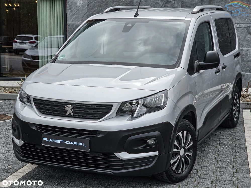 Peugeot Rifter Long 1.5 BlueHDI GT S&S - 5