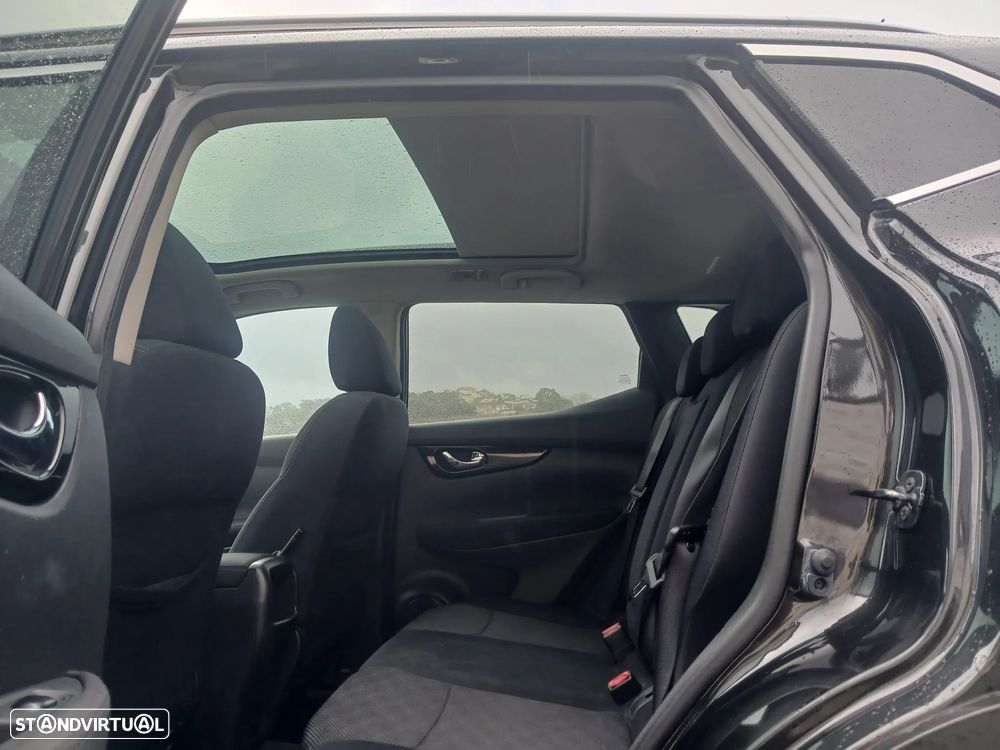Nissan Qashqai 1.6 dCi 360 S 4x4i - 12