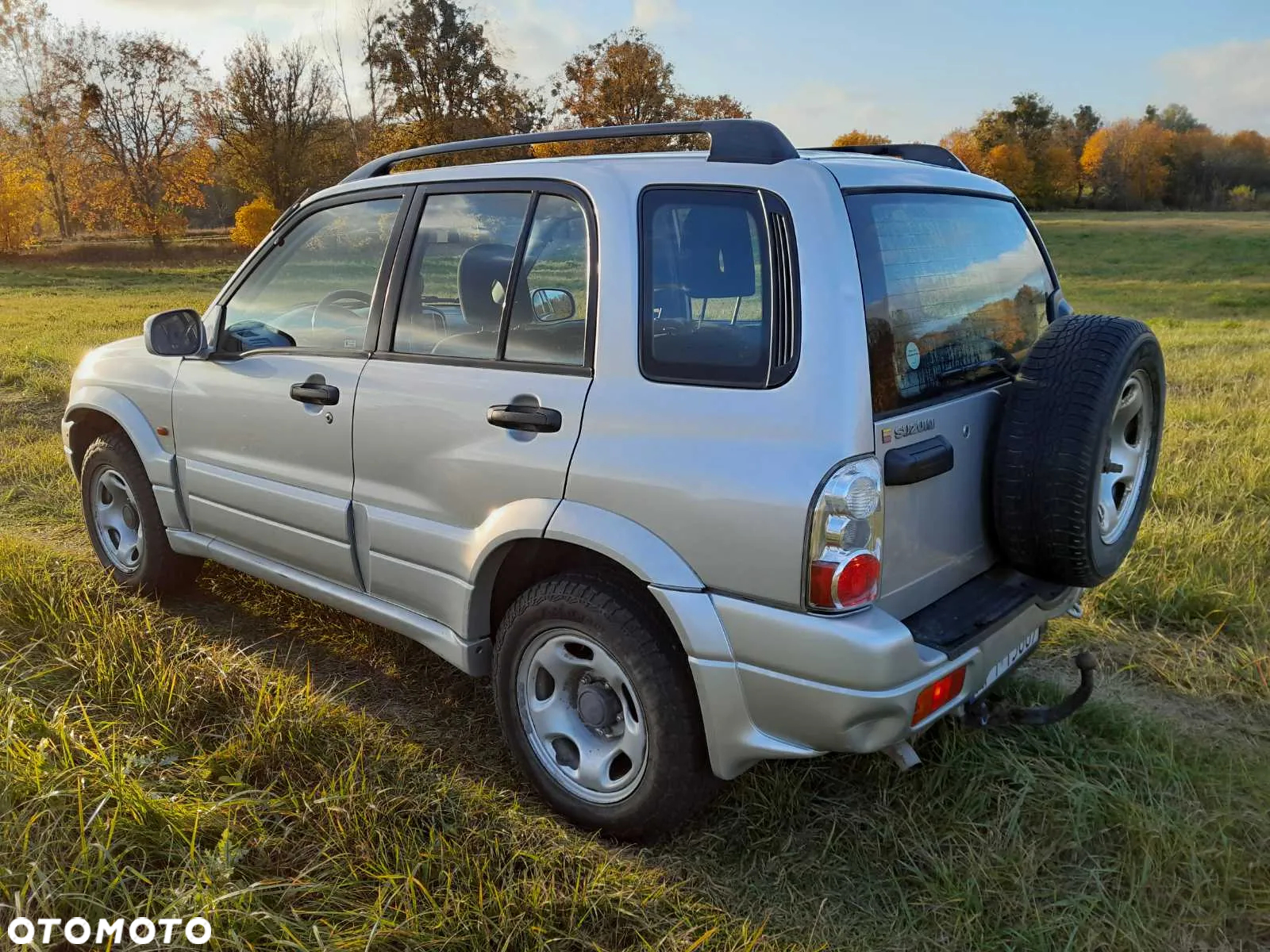 Suzuki Grand Vitara 2.0 - 6