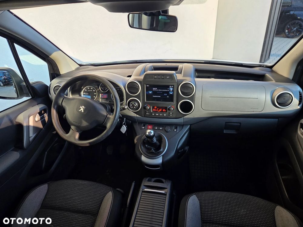 Peugeot Partner - 9