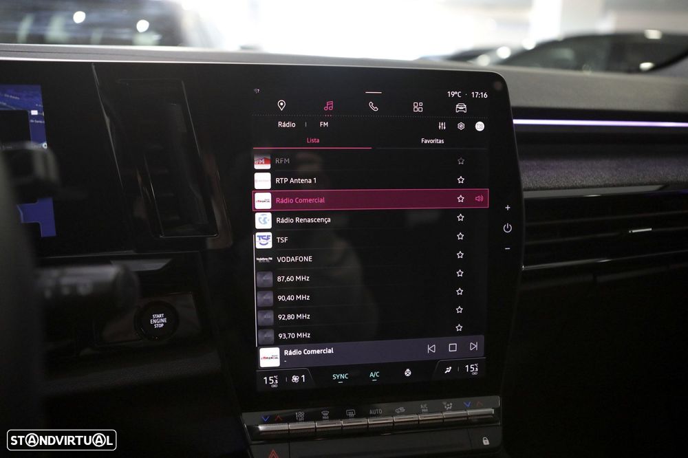 Renault Espace 1.2 E-Tech Full Hybrid Techno - 39