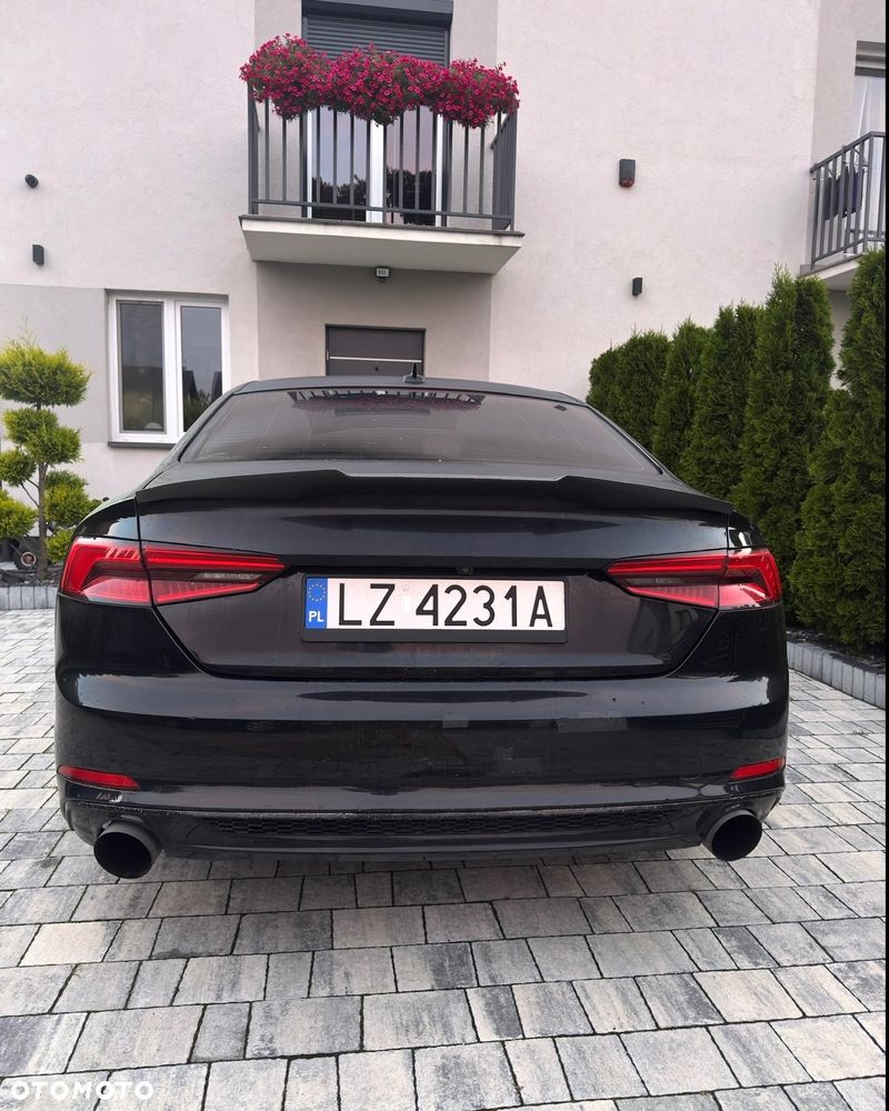 Audi A5 Coupé 2.0 TFSI quattro S tronic sport - 12