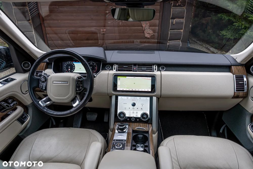 Land Rover Range Rover 4.4SD V8 Vogue EU6 - 34