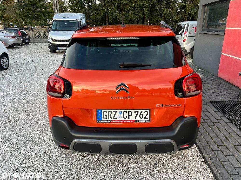Citroën C3 Aircross 1.2 PureTech Feel Pack S&S - 23