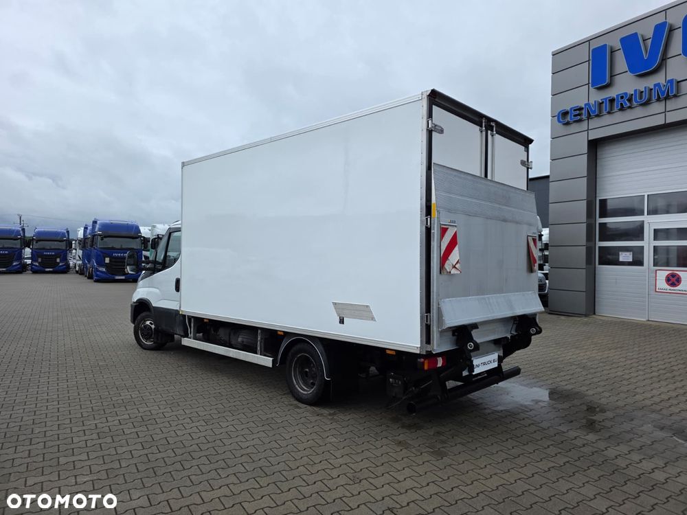 Iveco 50C18 Chłodnia Izoterma Winda 1000 kg ! 8EP + Zasilanie 230V Krajowy ! - 6