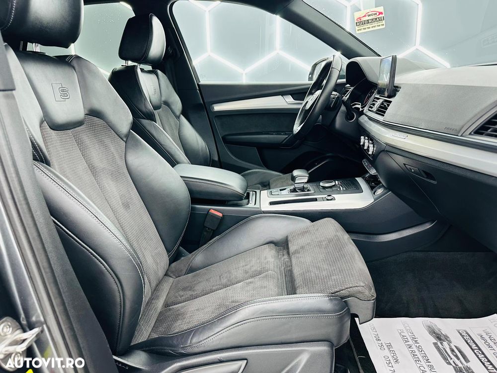 Audi Q5 40 TDI quattro S tronic sport - 18