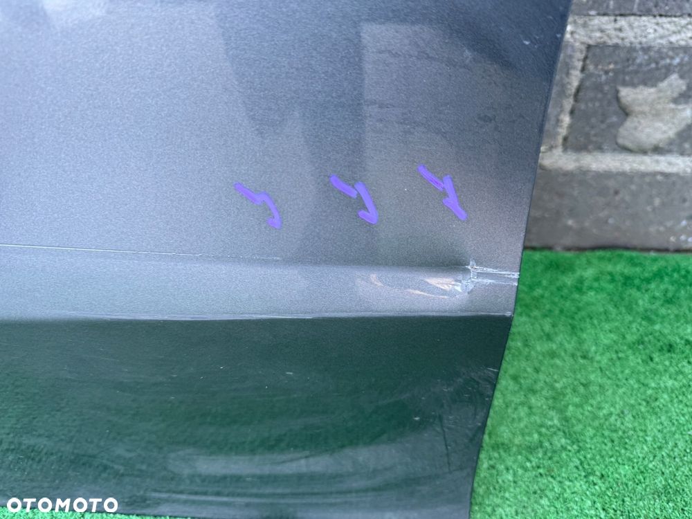 MERCEDES B KLASA W247 A247 DRZWI LEWE PRZEDNIE LEWY PRZÓD EU ORG D127 - 6