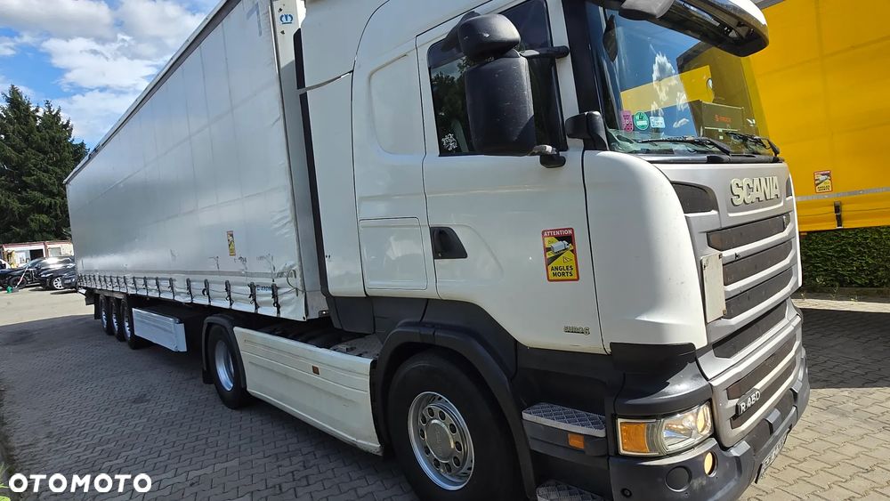 Scania R450 - 3